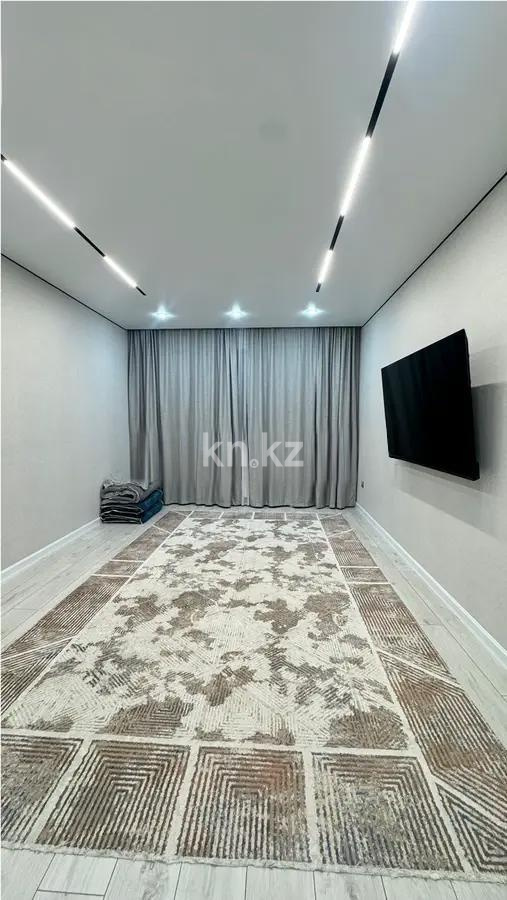 Продажа 3-комнатной квартиры, 88 м², ул. А 431, дом  21 - Продажа квартир в новостройках Астаны фото 1 из 6