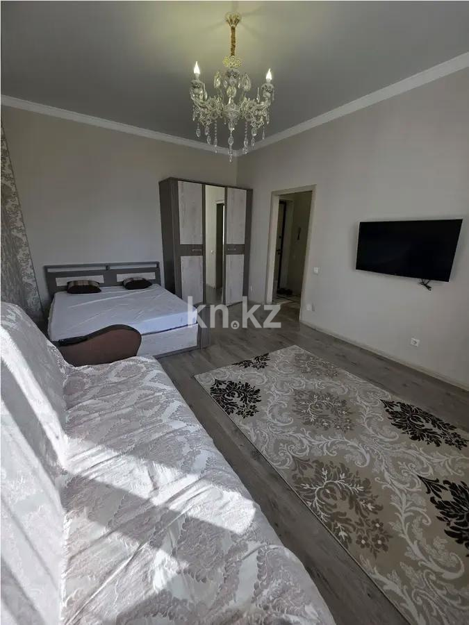 Продажа 1-комнатной квартиры, 37 м², пр. Кабанбай батыра, дом  58б/1 в Астане - фото 2