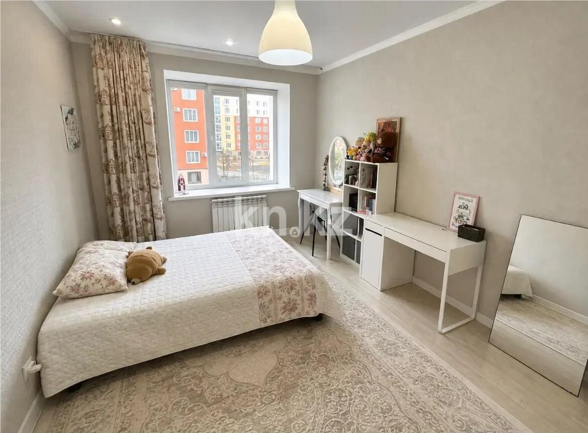 Продажа 3-комнатной квартиры, 83.5 м² в Астане - фото 2