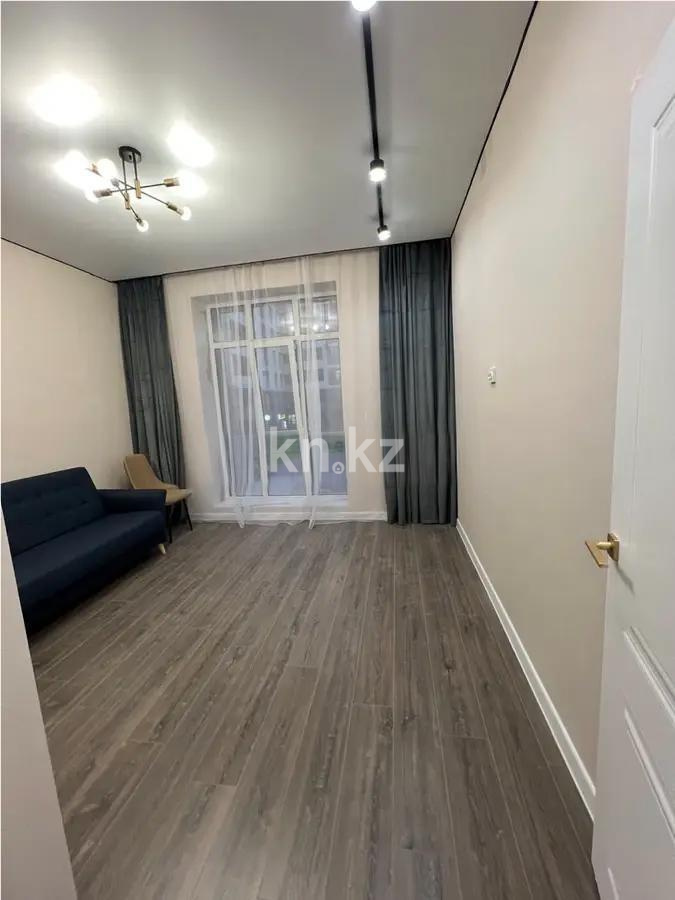 Продажа 1-комнатной квартиры, 37 м², ул. Ахмедьярова, дом  2/1 - Продажа  однокомнатных квартир в новостройках Астаны без посредников с фото фото 1 из 4