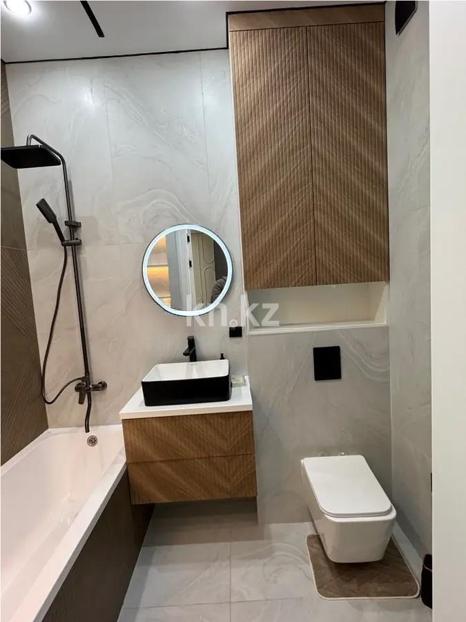 Продажа 2-комнатной квартиры, 48.2 м² - Продажа квартир в новостройках Алматы фото 3 из 3