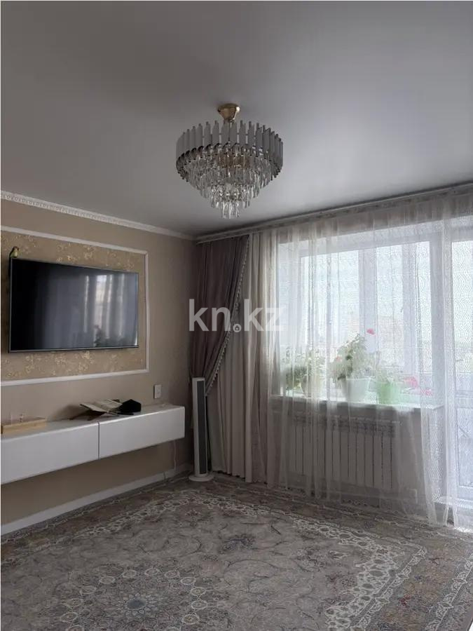 Продажа 3-комнатной квартиры, 63 м² в Караганде