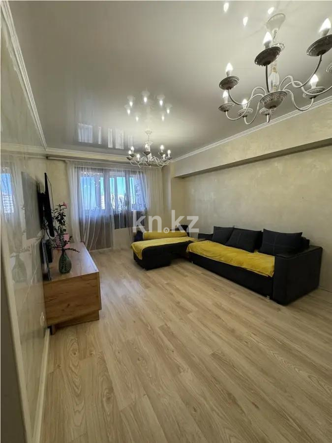 Продажа 4-комнатной квартиры, 99.5 м², мкр-н Самал-2, дом  71 - Продажа  четырехкомнатных квартир в Алматы с фото фото 1 из 8
