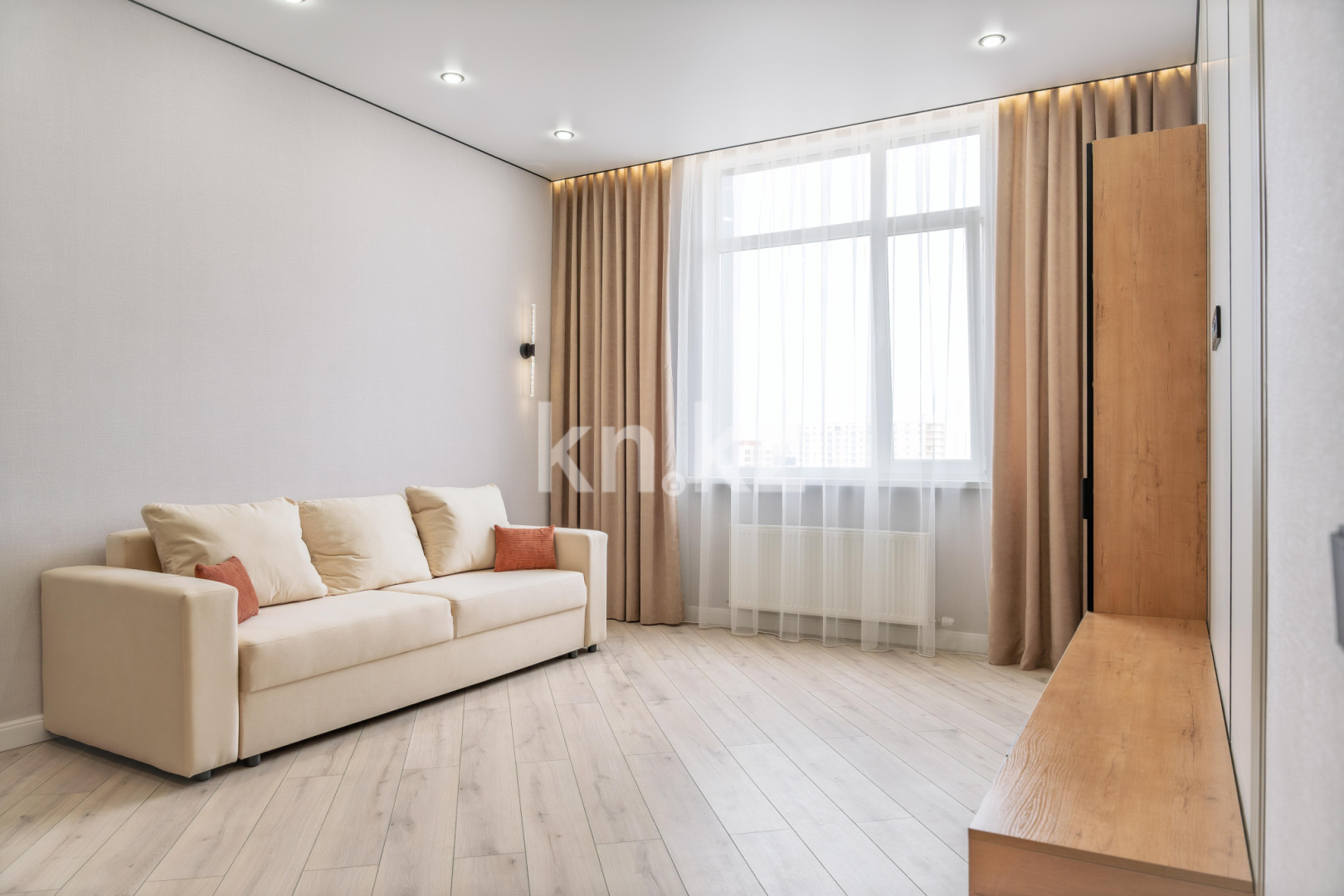 Продажа 3-комнатной квартиры, 65 м² - Продажа квартир в Астане - страница 2 фото 2 из 34