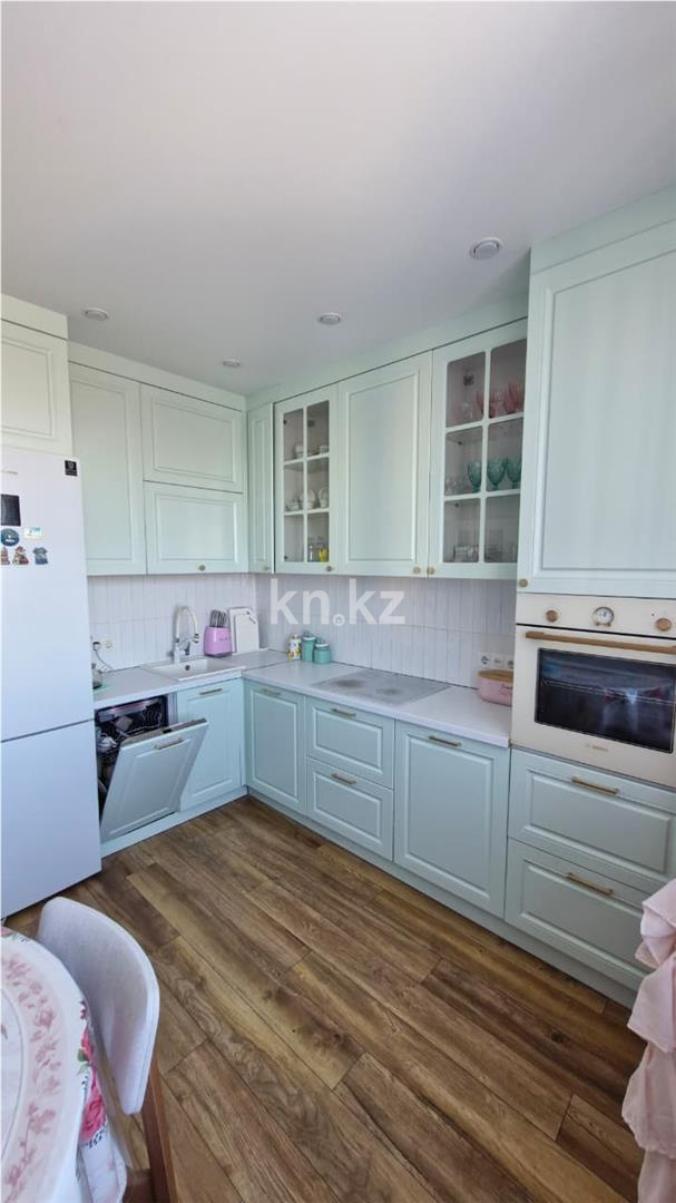 Продажа 3-комнатной квартиры, 80 м² в Астане - фото 2