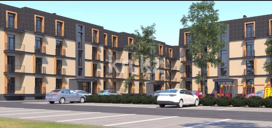 Продажа 2-комнатной квартиры, 65 м² - Продажа двухкомнатных квартир в Алматы - страница 9 фото 1 из 11