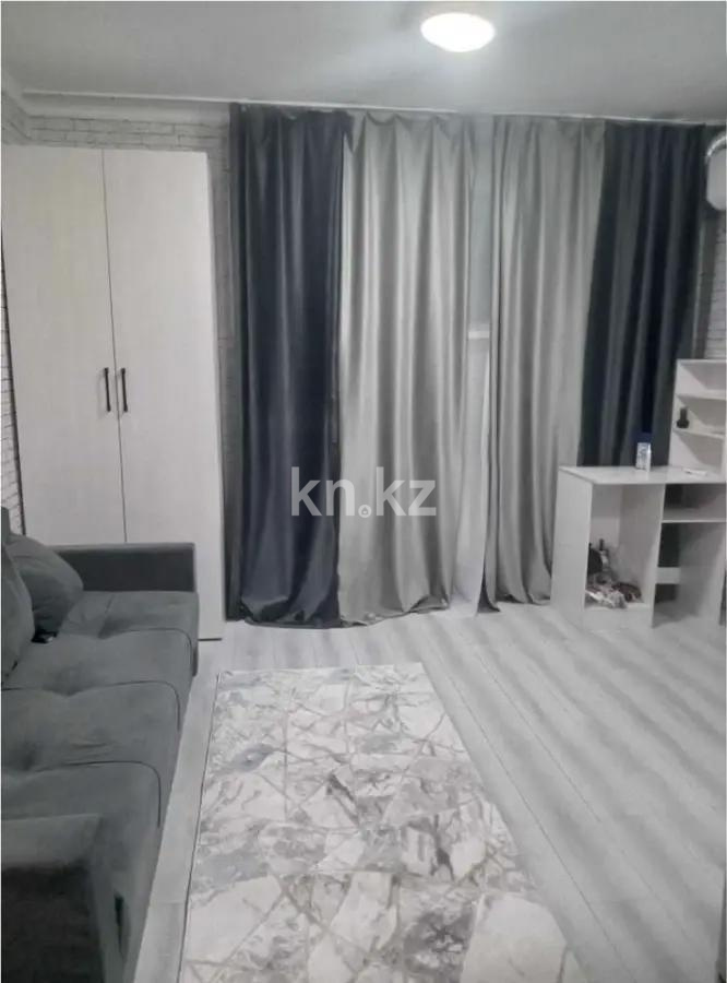 Продажа 1-комнатной квартиры, 25 м², ул. Кенесары хана, дом  83/2 - Продажа  однокомнатных квартир в новостройках Алматы фото 1 из 4