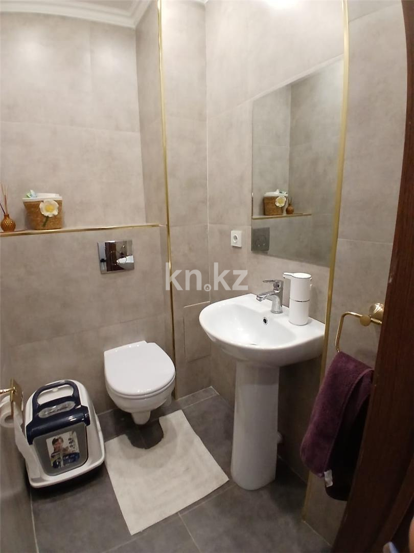 Продажа 2-комнатной квартиры, 70.3 м², ул. Иманова - Продажа квартир в Астане фото 7 из 9