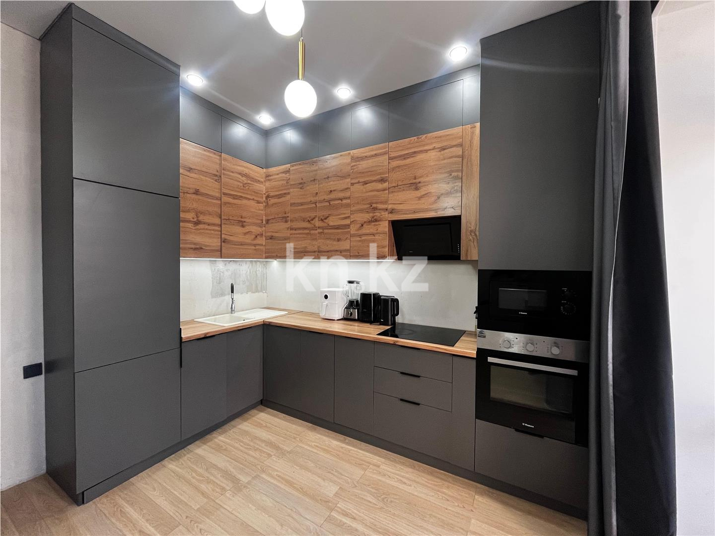 Продажа 2-комнатной квартиры, 40 м², 067 учетный квартал в Караганде - фото 7