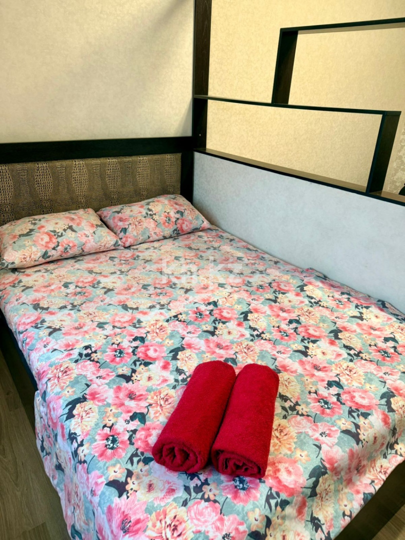 Аренда 1-комнатной квартиры посуточно, 42 м² в Астане - фото 12