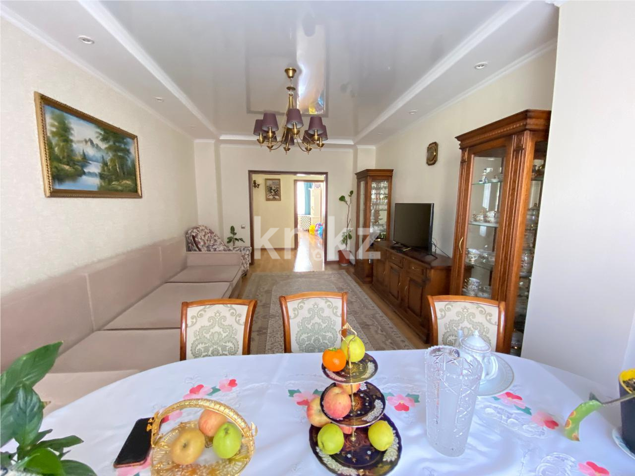 Продажа 4-комнатной квартиры, 107.2 м² - Продажа четырехкомнатных квартир в Астане фото 2 из 17