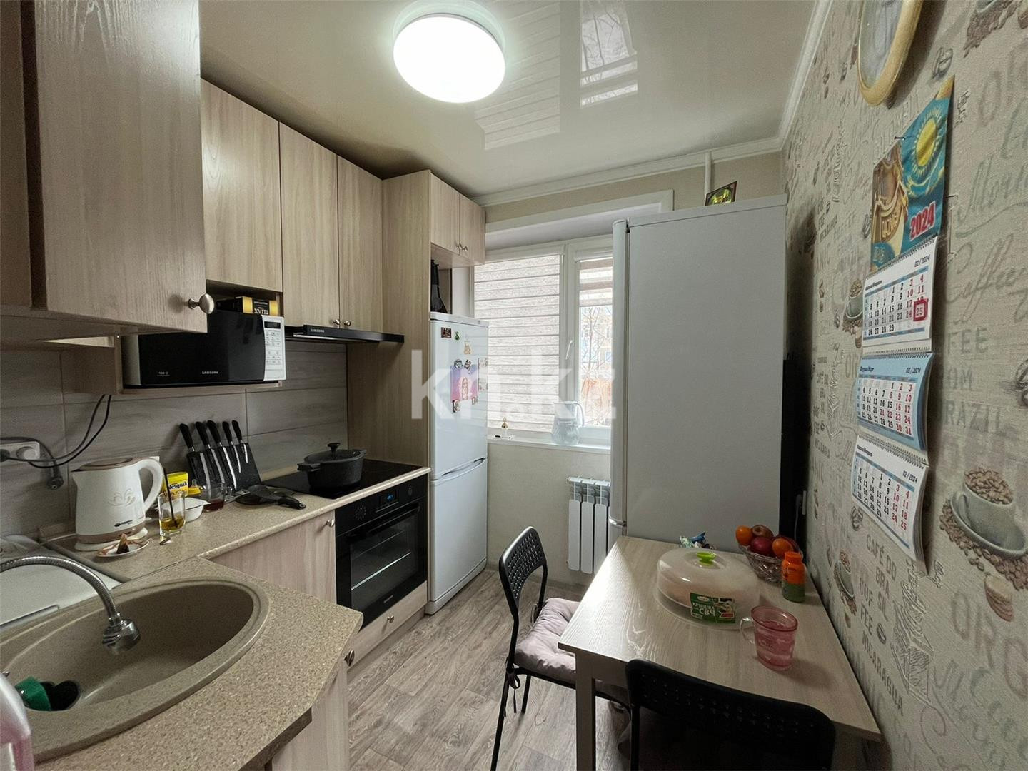 Продажа 2-комнатной квартиры, 43 м², ул. Муканова - Продажа  двухкомнатных квартир в Караганде фото 14 из 19