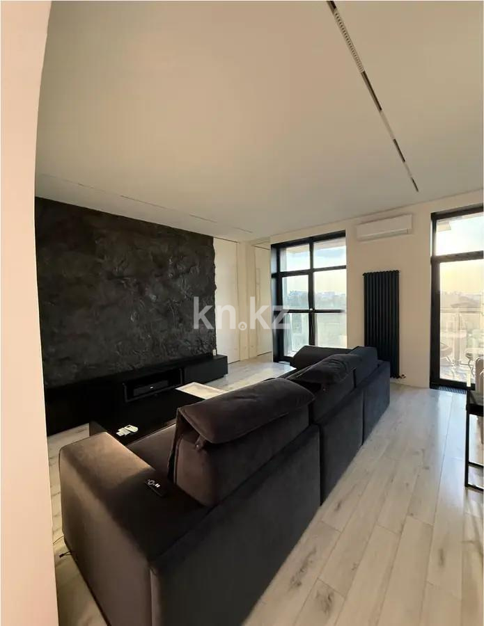 Продажа 3-комнатной квартиры, 94.6 м² - Продажа  трехкомнатных квартир в Алматы - страница 3 фото 1 из 7