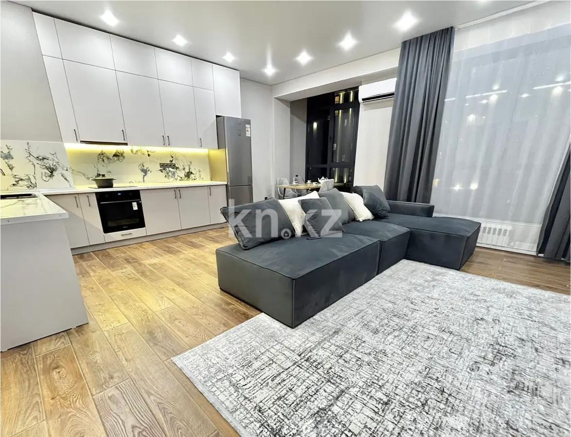Продажа 2-комнатной квартиры, 68 м², ул. Журавлева, дом  26 - Продажа квартир в новостройках Алматы без посредников фото 1 из 3