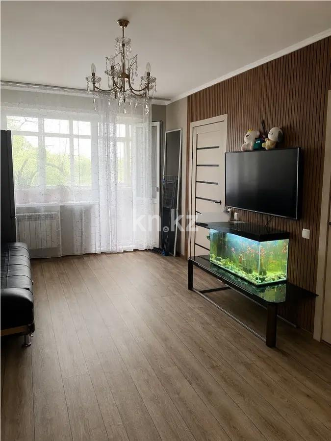 Продажа 3-комнатной квартиры, 48 м² в Караганде