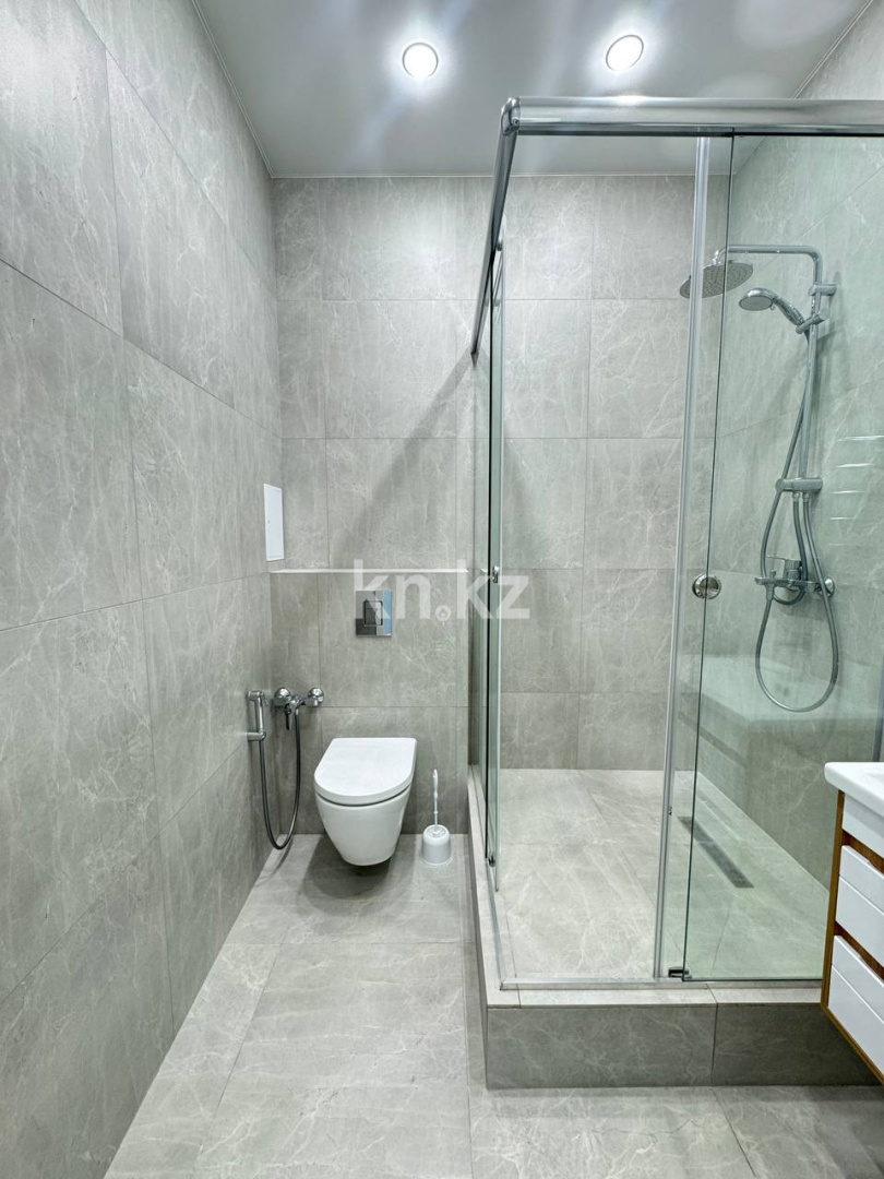 Аренда 3-комнатной квартиры, 75 м² - Аренда квартир помесячно в Астане - страница 3 фото 16 из 36