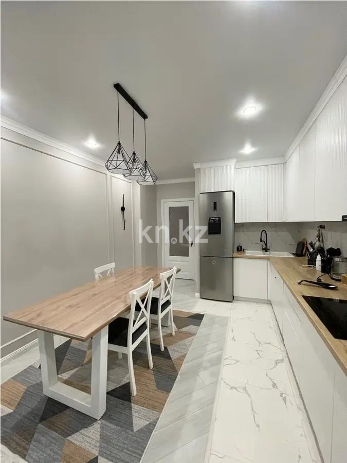 Продажа 3-комнатной квартиры, 93.7 м² - Продажа трехкомнатных квартир от собственников в Астане - страница 2 фото 4 из 7