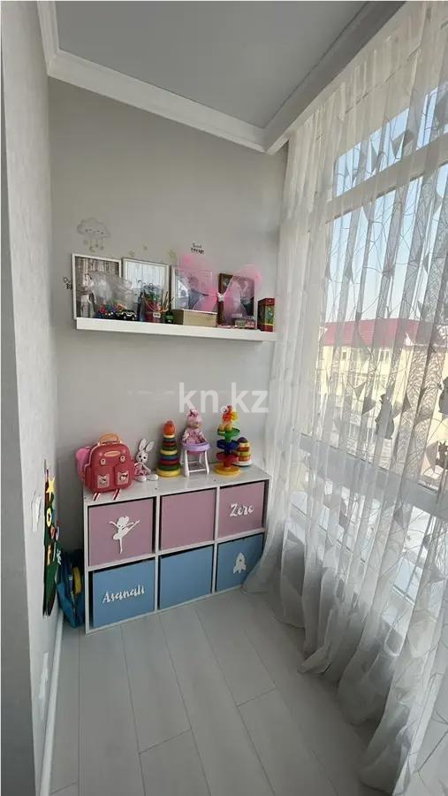 Продажа 2-комнатной квартиры, 63 м², мкр-н Думан-2, дом  11 в Алматы - фото 7