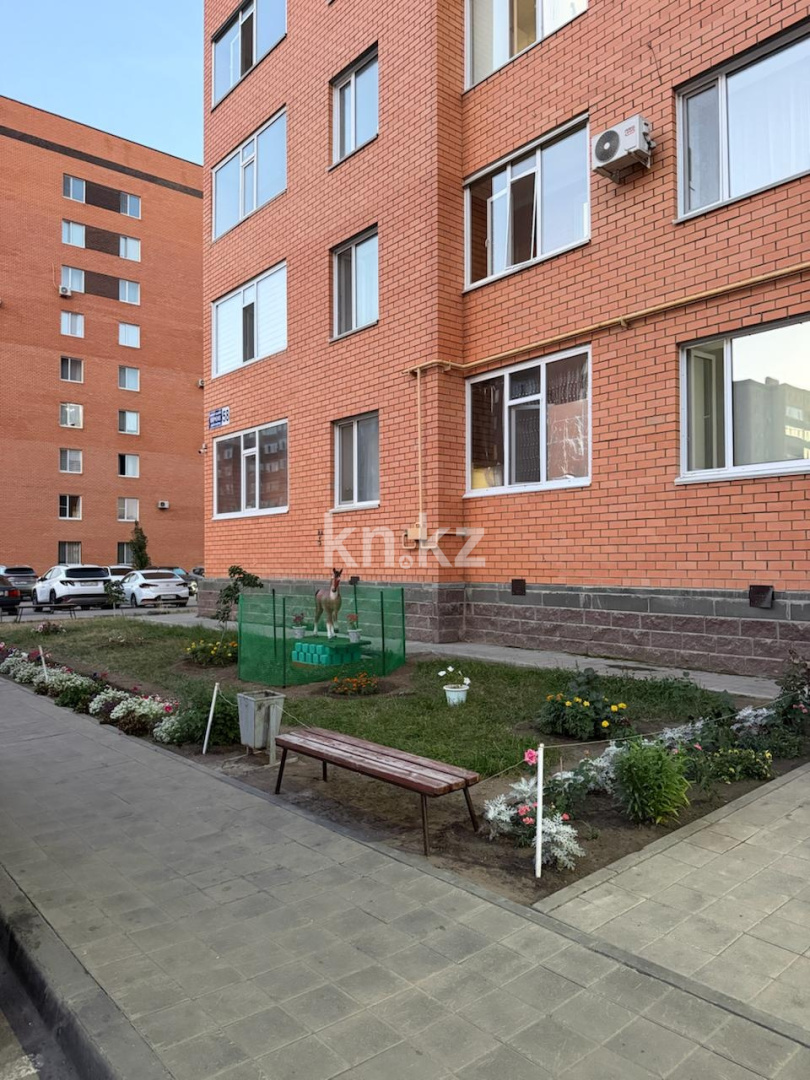 Продажа 1-комнатной квартиры, 39.8 м² в Костанае - фото 11