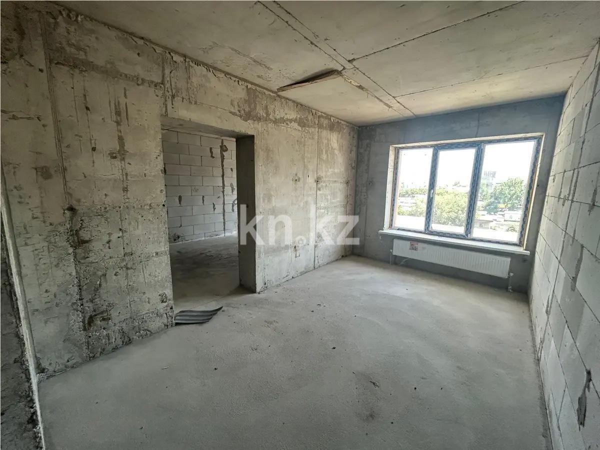 Продажа 2-комнатной квартиры, 49.8 м², ул. Ауэзова, дом  2/8 - Продажа  двухкомнатных квартир в новостройках Алматы с фото фото 2 из 5