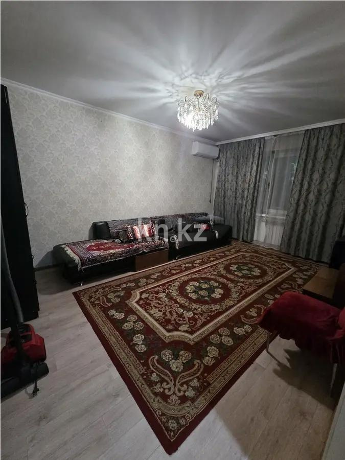 Продажа 1-комнатной квартиры, 37 м² в Алматы