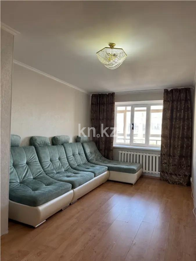 Продажа 1-комнатной квартиры, 46 м², ул. Косшыгулулы, дом  3/1 - Продажа квартир в новостройках Астаны фото 1 из 7