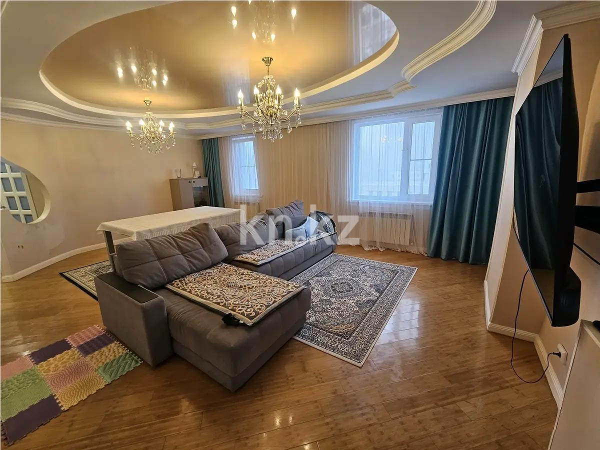 Продажа 3-комнатной квартиры, 103.2 м², ул. Сыганак, дом  39/1 в Астане