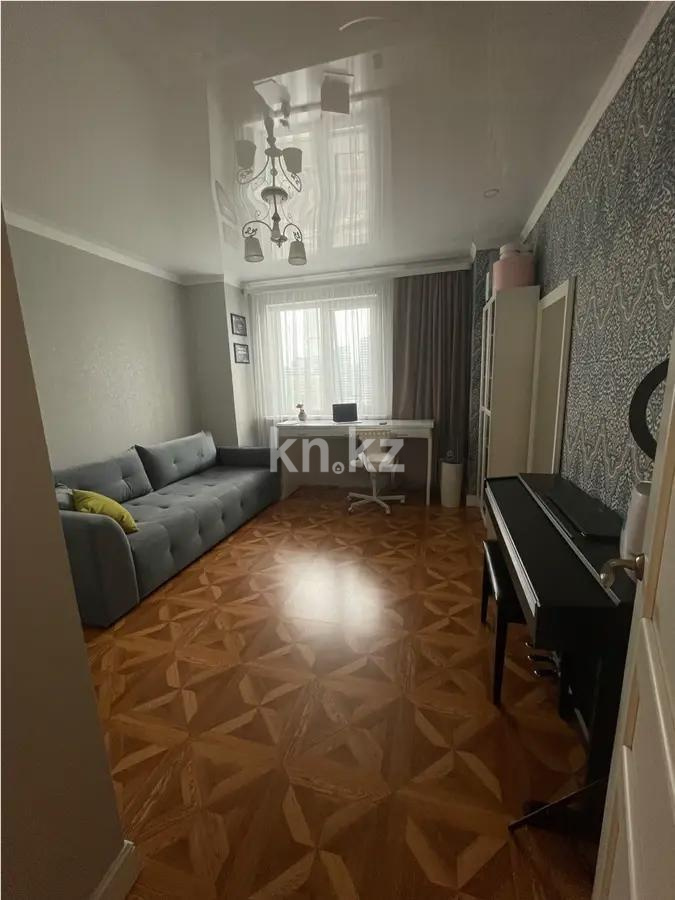 Продажа 4-комнатной квартиры, 108 м², ул. Сарайшык, дом  7 - Продажа  четырехкомнатных квартир в новостройках Астаны без посредников с фото фото 2 из 6
