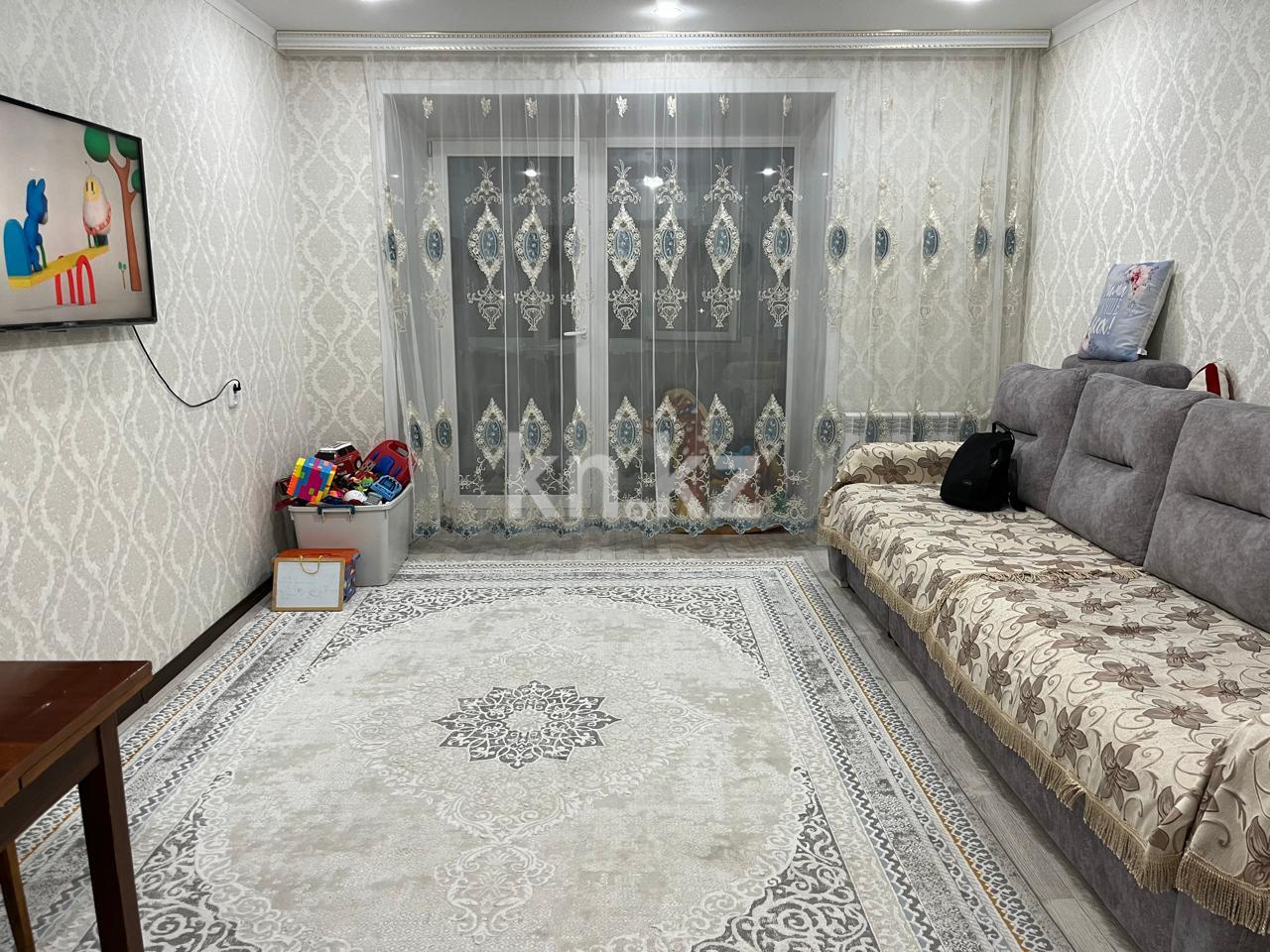 Продажа 3-комнатной квартиры, 63 м² - Продажа квартир в Казахстане - страница 7 фото 1 из 9