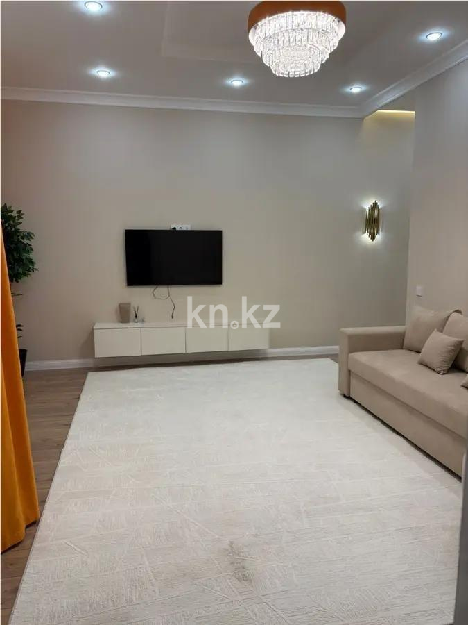 Продажа 2-комнатной квартиры, 66 м² в Астане