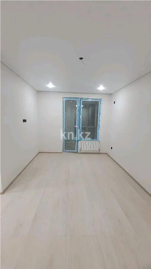 Продажа 1-комнатной квартиры, 39.34 м², ул. Жургенова, дом  19 - Продажа  однокомнатных квартир в новостройках Астаны с фото фото 2 из 3