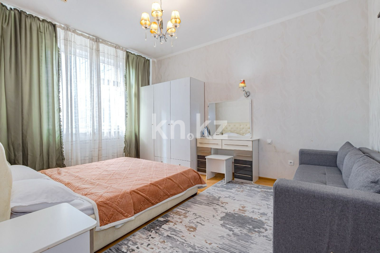 Продажа 4-комнатной квартиры, 120 м² - Продажа недвижимости в Астане - страница 3 фото 8 из 16