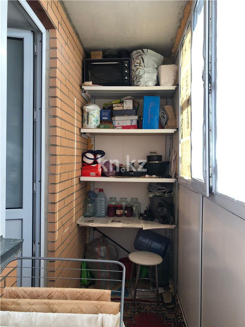 Продажа 1-комнатной квартиры, 41 м², ул. Белинского, дом  2 - Продажа  однокомнатных квартир в Караганде фото 13 из 22