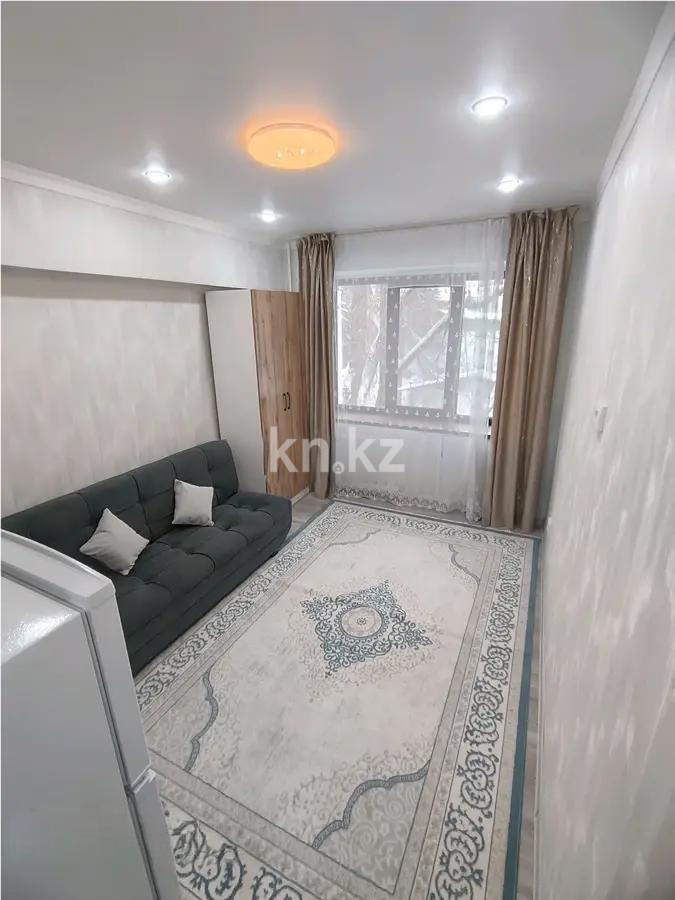 Продажа 1-комнатной квартиры, 17 м² - Продажа недвижимости в Алматы - страница 17 фото 1 из 3