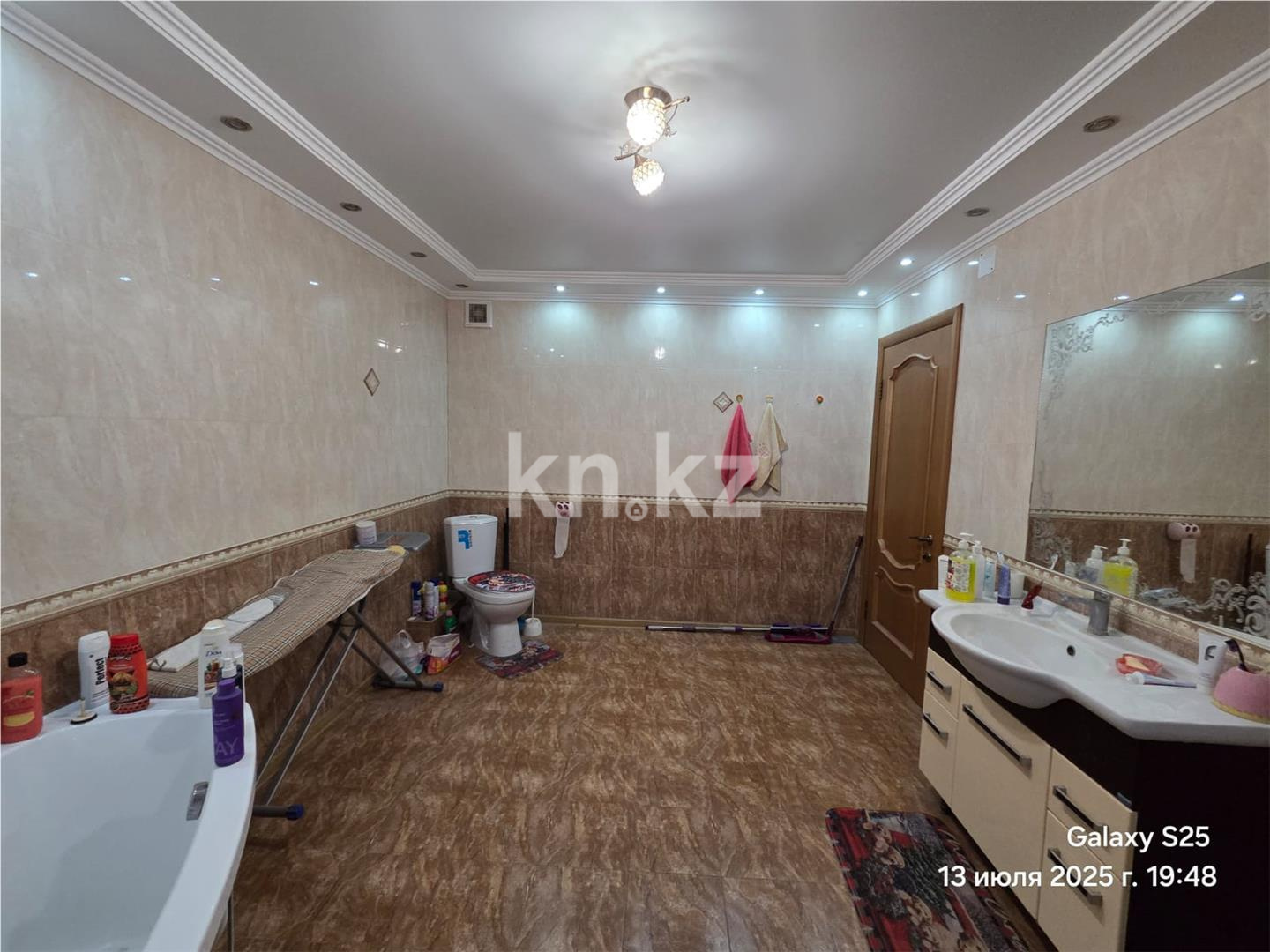 Продажа 8-комнатного дома, 820 м², мкр-н Отрадное - Продажа домов, коттеджей в Темиртау фото 39 из 59