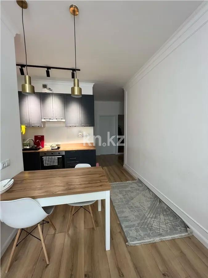 Продажа 2-комнатной квартиры, 49 м², ул. Хусейна бен Талала, дом  28 - Продажа квартир в новостройках Астаны фото 3 из 4