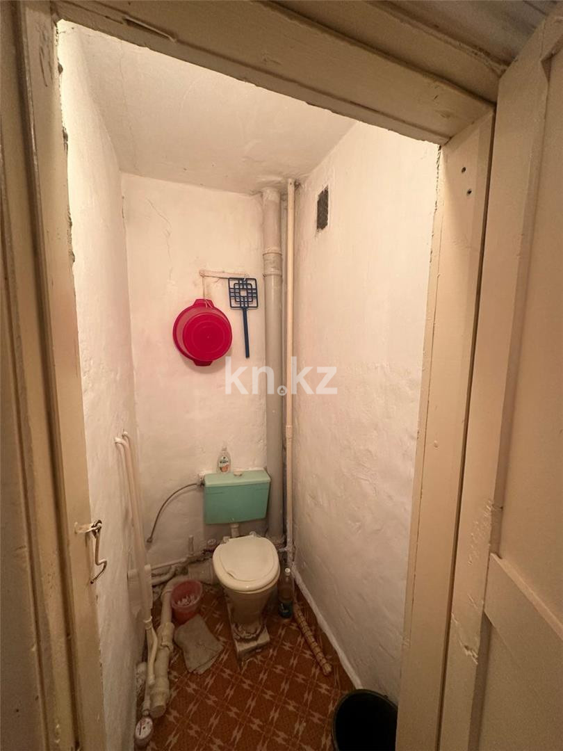 Продажа 1-комнатной квартиры, 33 м², ул. Карбышева - Продажа  однокомнатных квартир в Караганде с фото фото 6 из 7