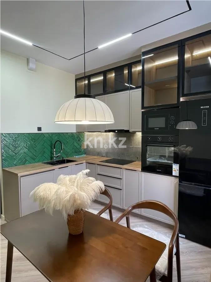 Продажа 1-комнатной квартиры, 38 м² в Алматы - фото 3
