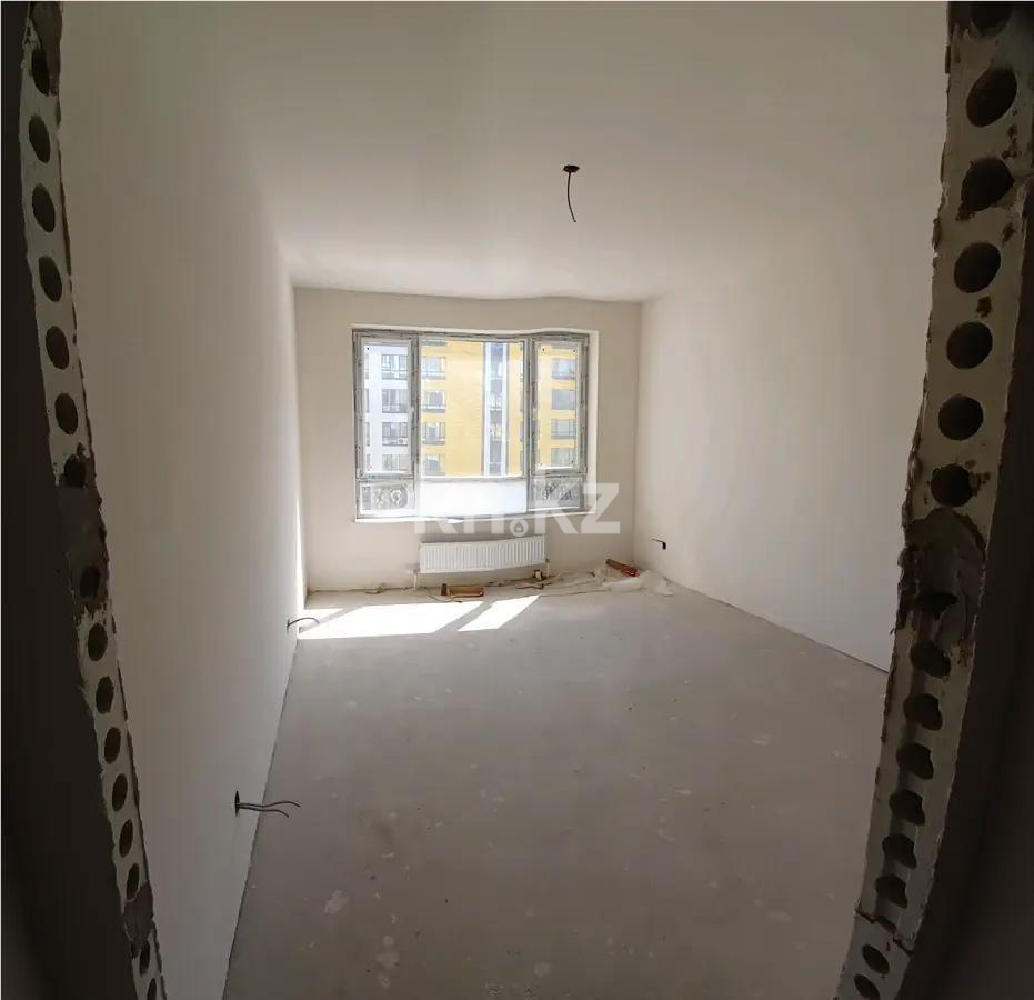 Продажа 3-комнатной квартиры, 86 м², ул. Байтурсынова, дом  4/1 - Продажа квартир в новостройках Астаны без посредников с фото фото 1 из 3
