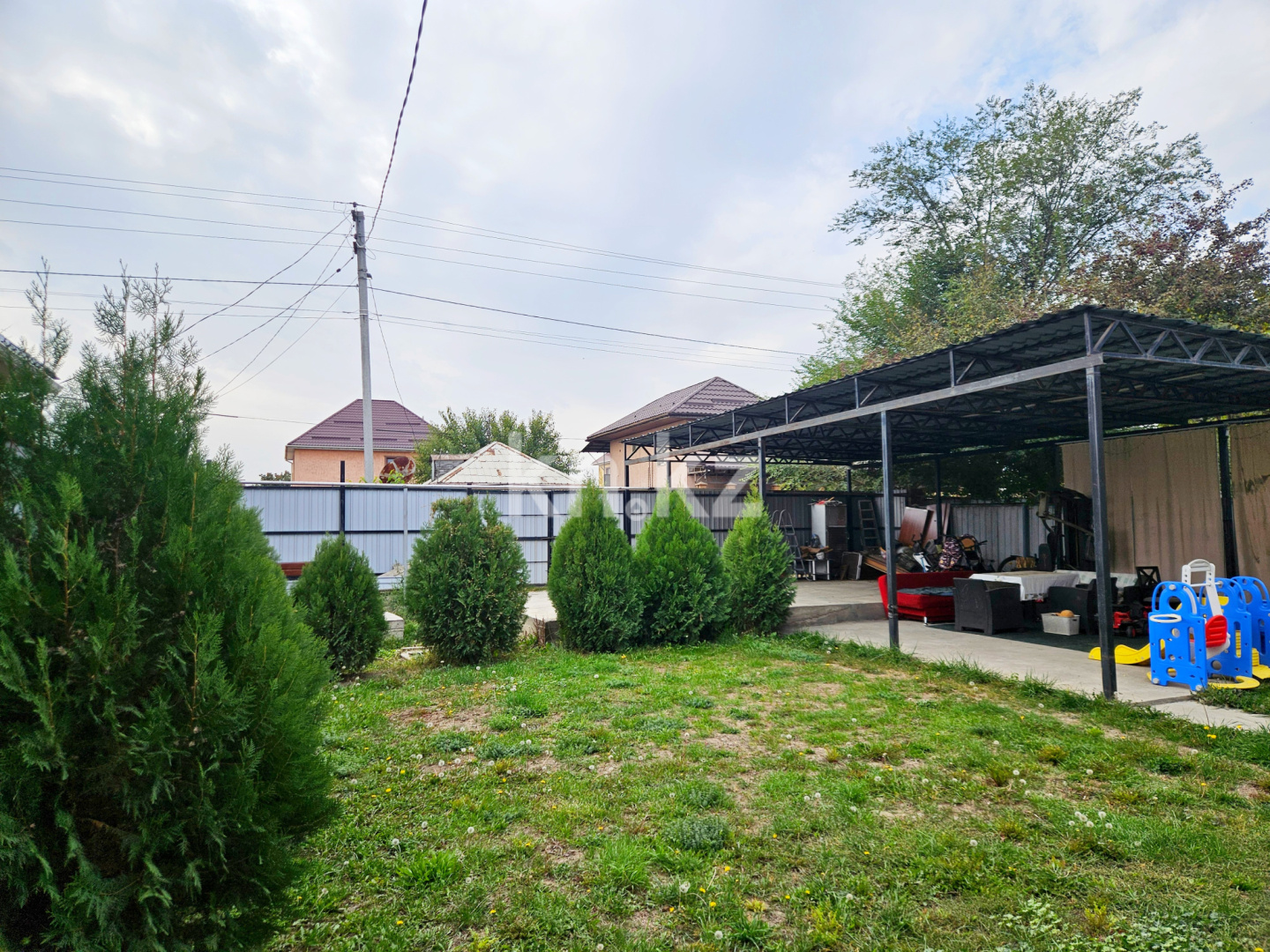 Продажа 4-комнатного дома, 117.1 м², ул. Московская - Продажа домов, коттеджей в Алматы фото 13 из 16