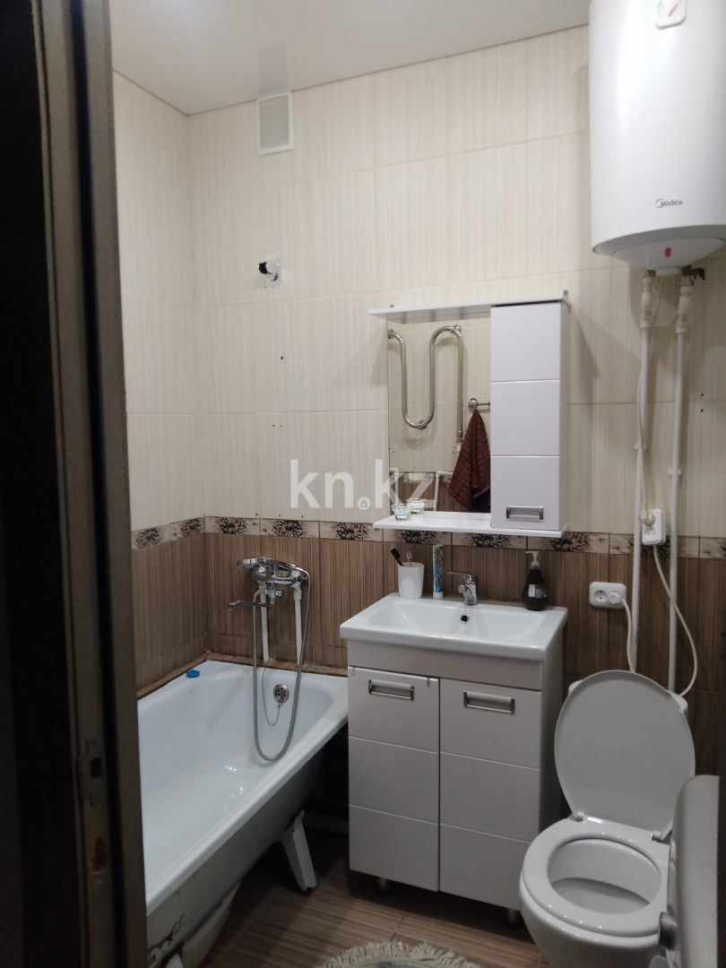 Продажа 1-комнатной квартиры, 39.7 м² в Караганде - фото 7