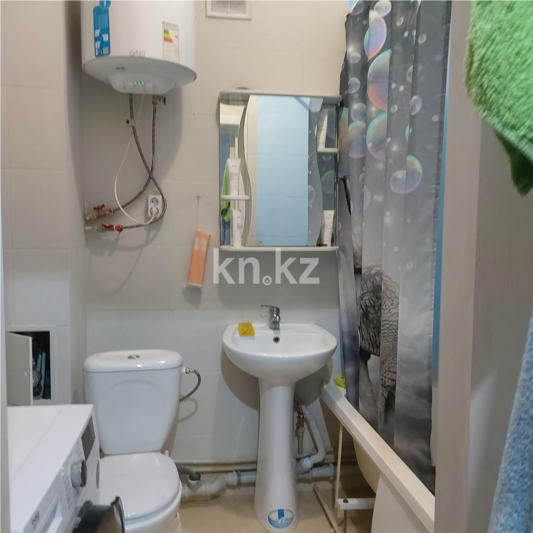 Продажа 1-комнатной квартиры, 28 м², ул. Лесная поляна - Продажа  однокомнатных квартир в новостройках Астаны фото 6 из 6