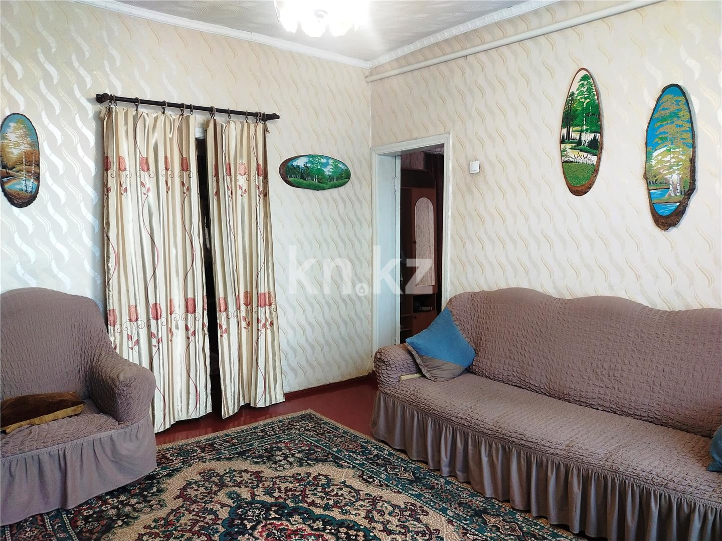 Продажа 3-комнатного дома, 92 м², ул. Тернопольская, дом  106 - Продажа  трехкомнатных домов, коттеджей в Караганде фото 2 из 29