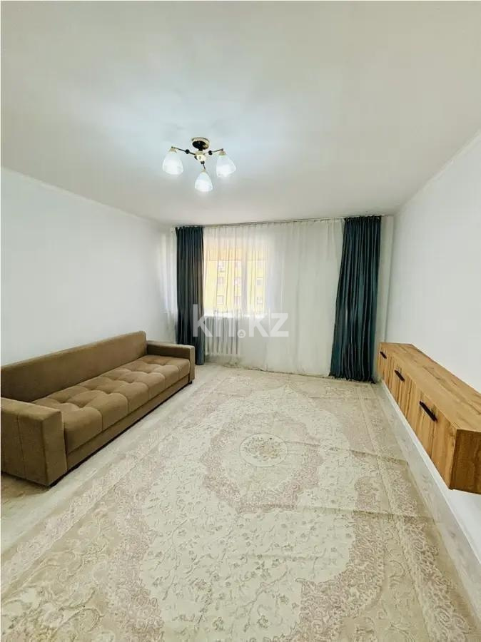 Продажа 1-комнатной квартиры, 37 м² - Продажа квартир в кирпичном доме в Астане фото 1 из 5