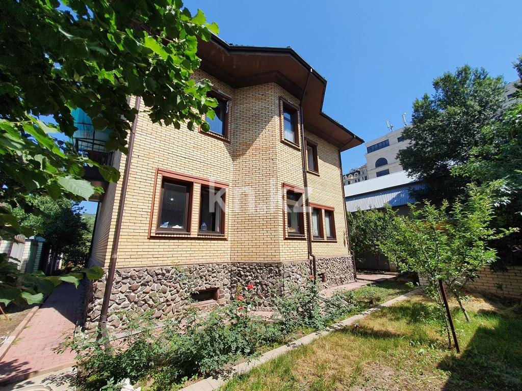 Аренда , 525 м², ул. Рубинштейна - Аренда зданий в Алматы фото 8 из 9