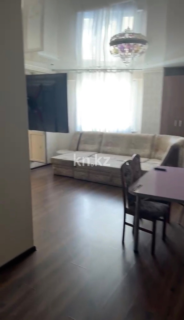 Аренда 2-комнатной квартиры, 50 м² - Аренда квартир помесячно в Астане фото 3 из 8