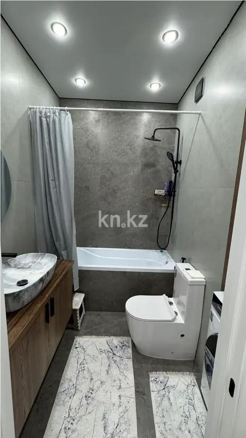 Продажа 1-комнатной квартиры, 41 м², мкр-н Нуркент, дом  6/2 - Продажа  однокомнатных квартир в новостройках Алматы фото 3 из 5