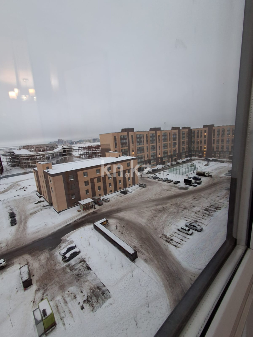 Продажа 1-комнатной квартиры, 38.5 м² - Продажа квартир от собственников в Астане - страница 9 фото 12 из 26