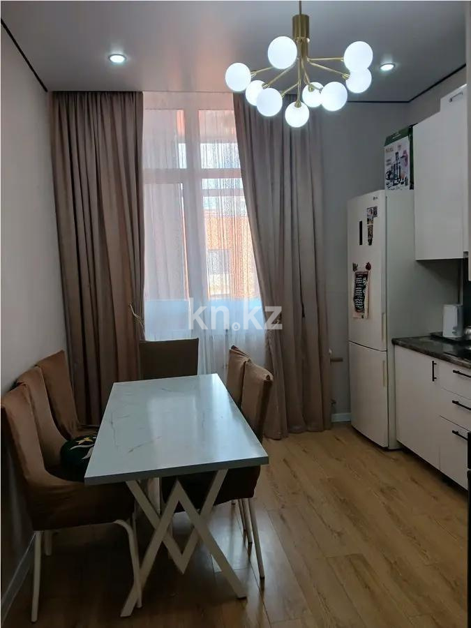 Продажа 3-комнатной квартиры, 87.1 м², ул. Нажимеденова, дом  29/1 в Астане - фото 4