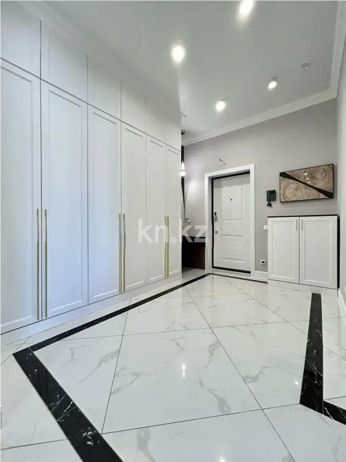 Продажа 4-комнатной квартиры, 122 м², ул. Храпатого, дом  14 - Продажа  четырехкомнатных квартир в Астане с фото фото 7 из 7